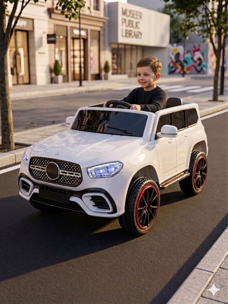 מרצדס בנץ GLE